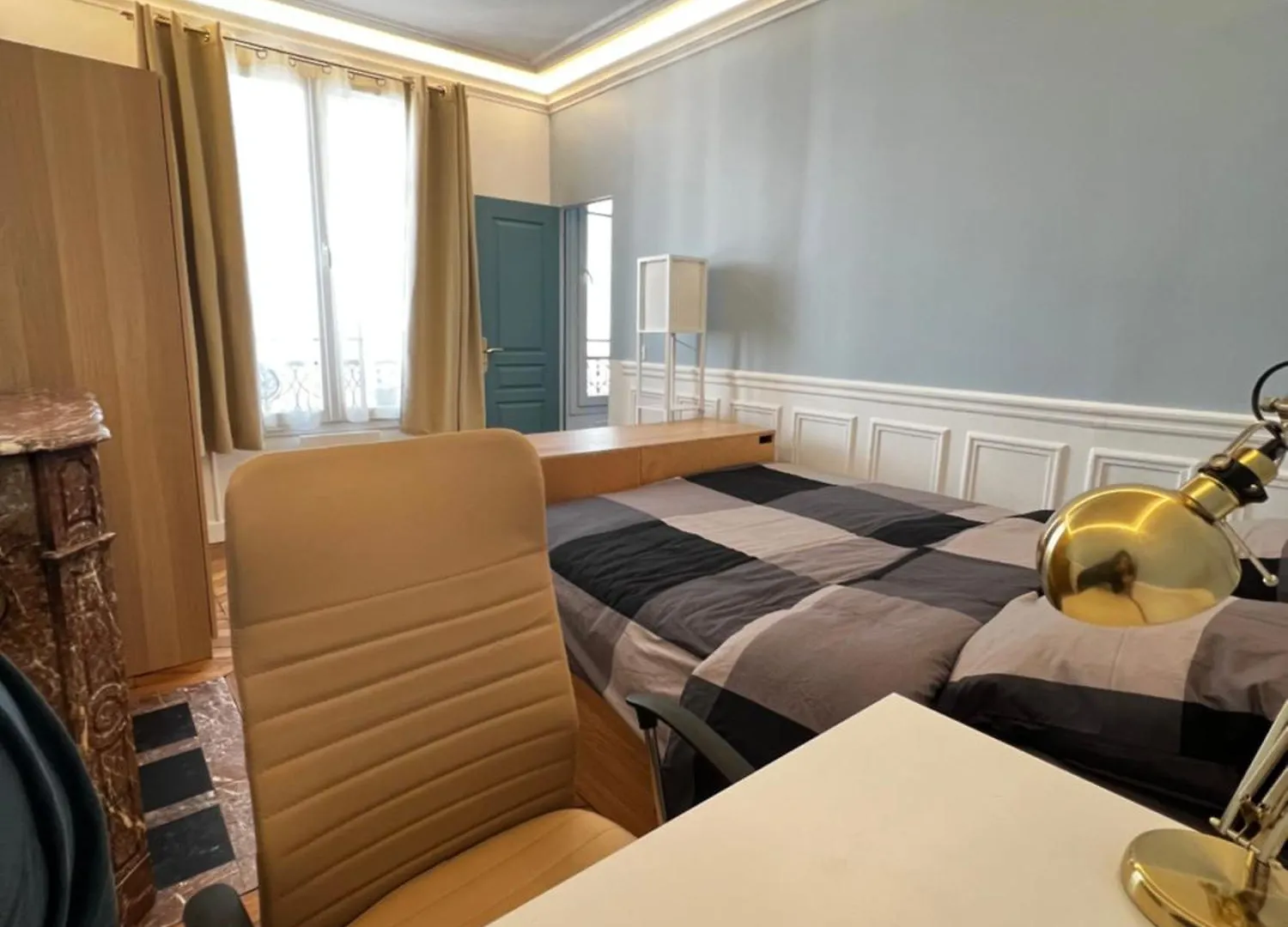 Sweet-cosy Place Near Republique Paris