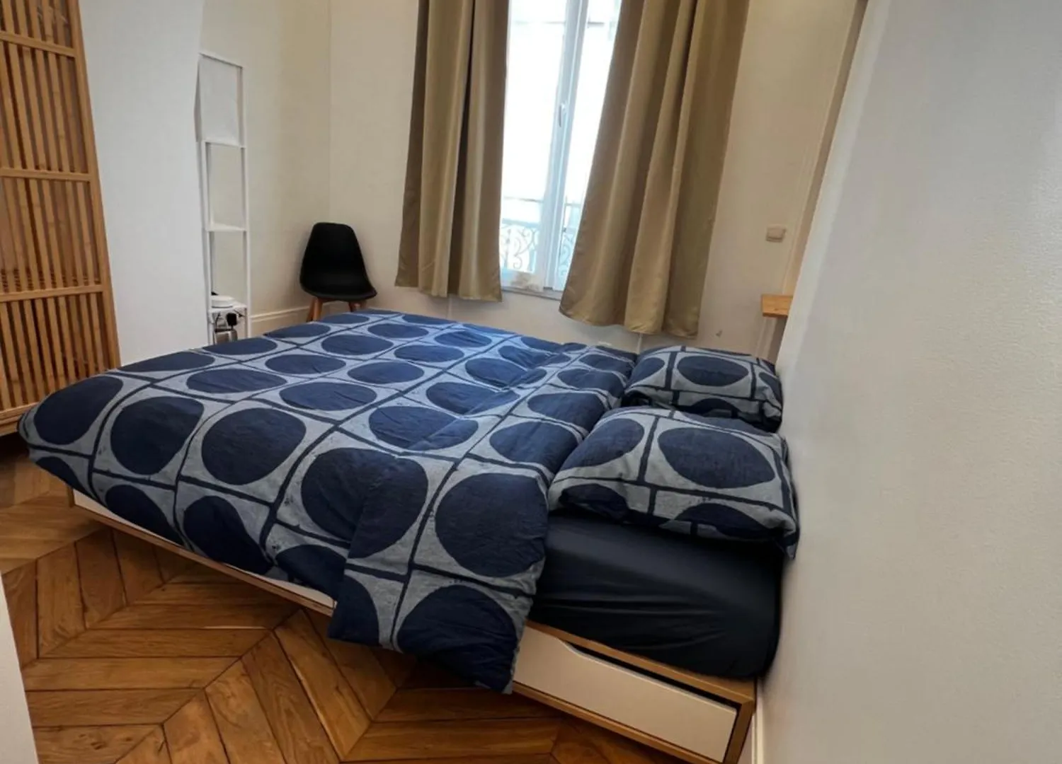 Apartment Sweet-cosy Place Near Republique Paris
